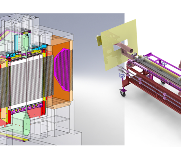 Decommissioning the CEA’s G1 reactor in Marcoule: Onet Technologies to resume investigations and sampling with Eiffage Génie Civil.